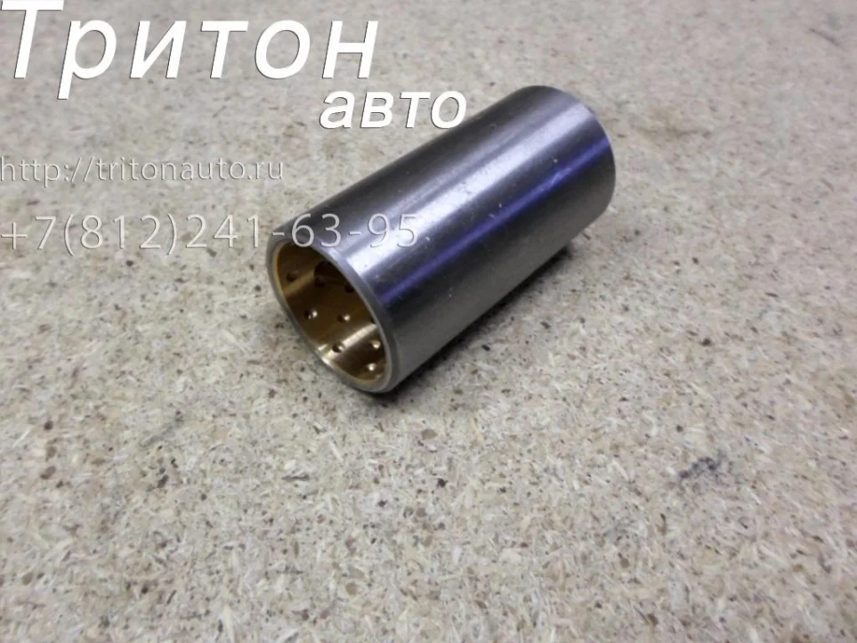 Втулка рессоры задней (28-34-68) HD65, HD72, HD78, HD120 Car-Dex