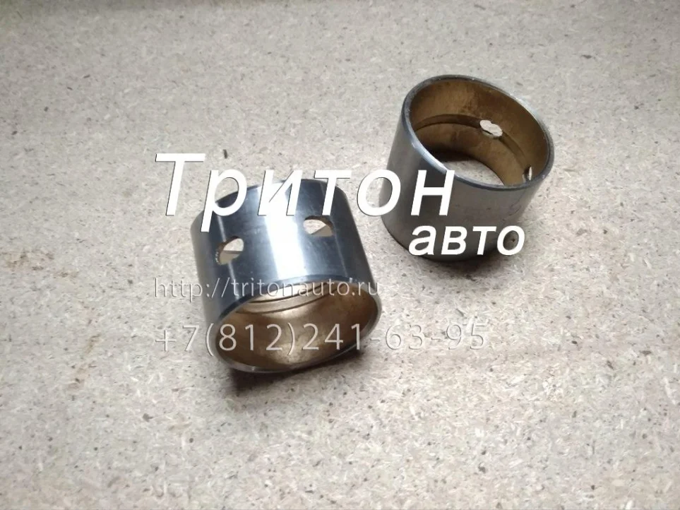 Втулка шатуна NQR75, NPR75, FVR34 4HK1 Isuzu