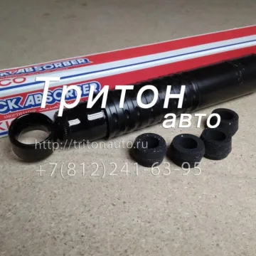 Амортизатор задний NQR71, NQR75, NPR75, NMR85, NLR85, NKR55 Kayaba
