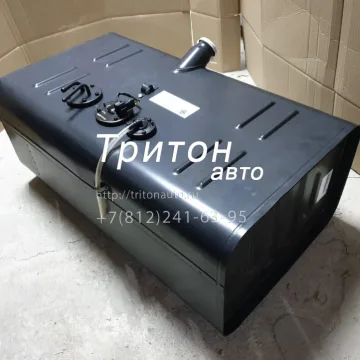 Бак топливный с комплектующими (алюминий 130л (320х510х870) HD72, HD78 Бакор