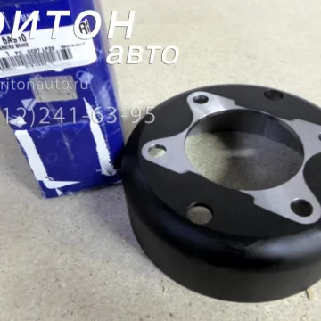 Барабан стояночного тормоза HD120 D6DA22 Samwon
