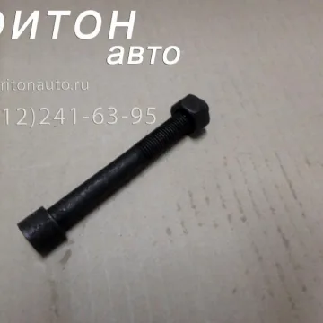 Болт рессоры передней центральный с гайкой (D=10, L=145) HD65, HD72, HD78 GSParts