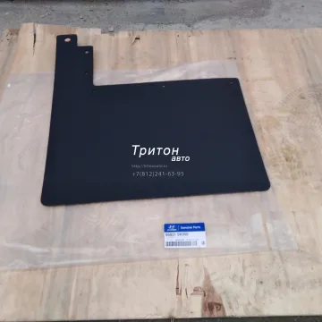 Брызговик переднего правого колеса HD72, HD78 Hyundai-Kia
