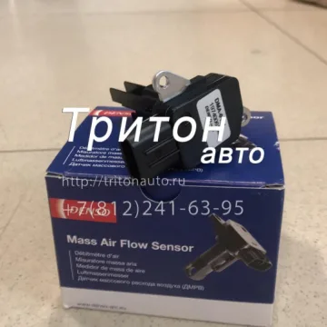 Датчик массового расхода воздуха HD78, HD120 D4GA, D6GA Hyundai-Kia