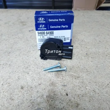 Датчик положения педали газа HD78 D4DD Hyundai-Kia