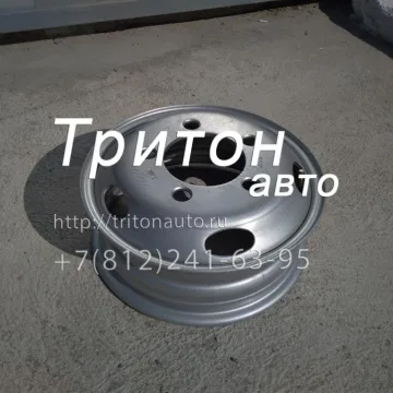 Диск колесный (R16 5*5.5) NMR85 Non Gen