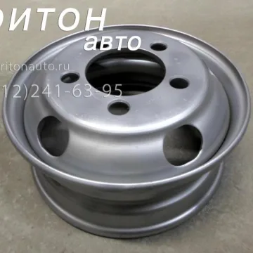 Диск колесный R17.5 (5 шп. без/кам.) HD65, County Non Gen