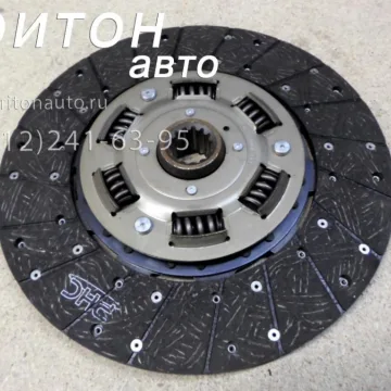 Диск сцепления (350мм) HD120 D6DA19 Valeo