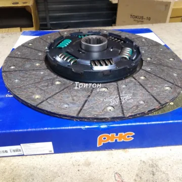 Диск сцепления HD160, HD170, HD260, HD270, HD500 Universe Valeo