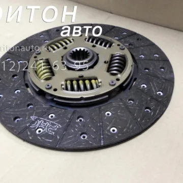 Диск сцепления HD72 D4AL Valeo