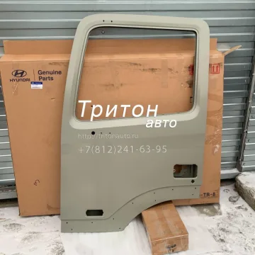 Дверь левая HD120 Hyundai-Kia