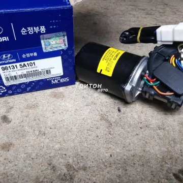 Электродвигатель стеклоочистителя HD65, HD72, HD78, County Hyundai-Kia