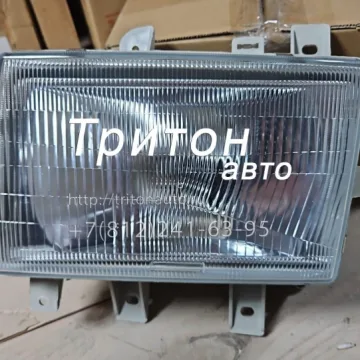 Фара правая HD72 Megapower