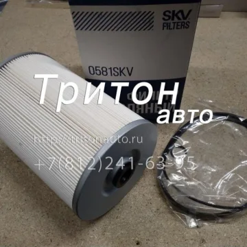 Фильтр масляный (большой) CYZ51, CYZ52 RedSkin