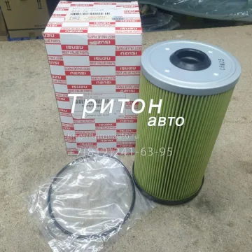 Фильтр топливный грубой очистки (вставка) FVR34, FSR34, FSR90 Isuzu ORIG