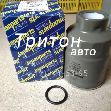 Фильтр топливный Porter, NQR71, NQR75 Japanparts