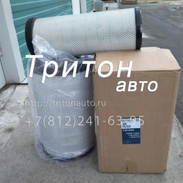 Фильтр воздушный CYZ51 Ekofil