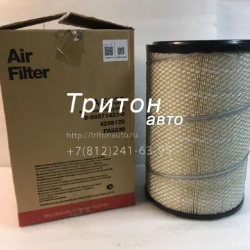 Фильтр воздушный внешний (большой) FSR90, FSR34, FVR34 (E5) Sakura