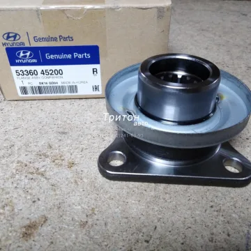 Фланец хвостовика редуктора HD72 D4AL Hyundai-Kia