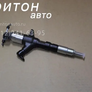 Форсунка топливная HD78 D4DD JMC