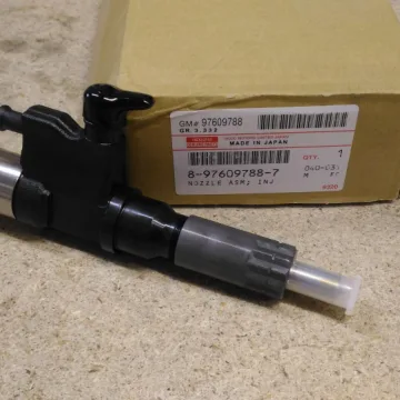 Форсунка топливная NPR75, NQR90 4HK1 Евро3 Isuzu
