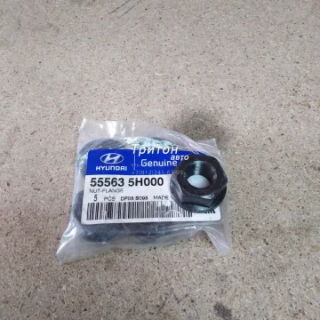 Гайка пальца передней рессоры HD65, HD72, HD78 Hyundai-Kia