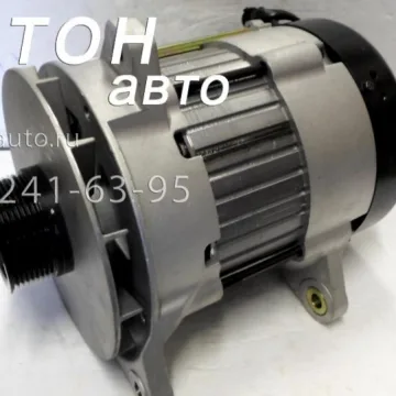 Генератор (180A, 24V) Universe Valeo