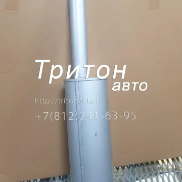 Глушитель (бочка) HD65, HD72, HD78 Non Gen