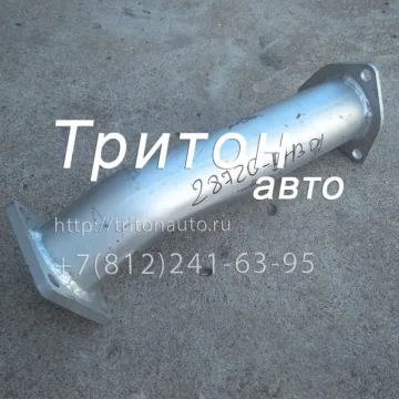 Глушитель средняя часть HD78 D4DD, D4DB Non Gen