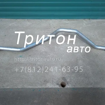 Глушитель задняя часть NQR75 Non Gen