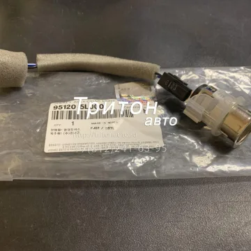 Гнездо прикуривателя HD65, HD72, HD78 Hyundai-Kia