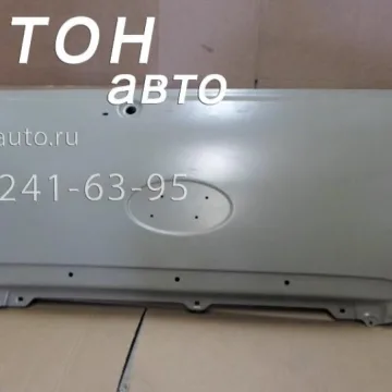 Капот (панель передняя) HD72, HD78 Hyundai-Kia