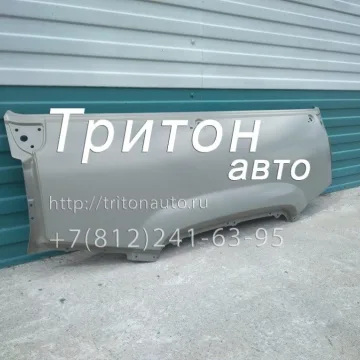 Капот (панель передняя) HD78 Hyundai-Kia