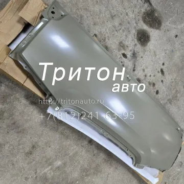 Капот (панель передняя) HD78 JMC