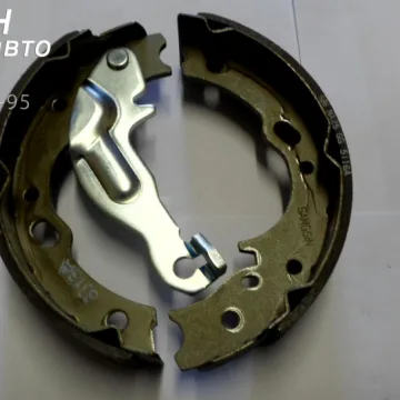 Колодки парковочные HD65, HD78 Sangsin Brake