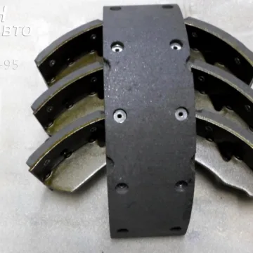 Колодки тормозные барабанные передние/задние (85 мм, комплект на ось) HD65, HD72 Sangsin Brake