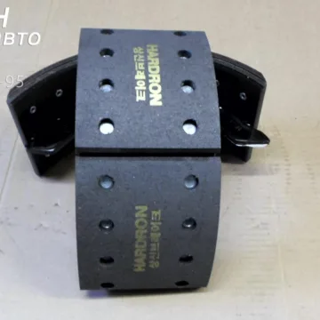Колодки тормозные передние (4шт.) HD120 Sangsin Brake