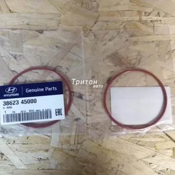 Кольцо ТНВД и вакуумного насоса (резиновое) HD78 D4DD Hyundai-Kia