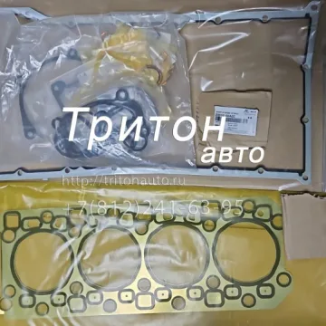 Комплект прокладок двигателя HD78 D4GA Hyundai-Kia