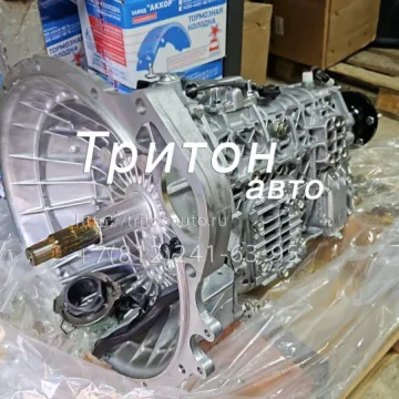 Коробка передач в сборе NQR90 Isuzu