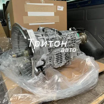 Коробка переключения передач в сборе NPR75 Isuzu