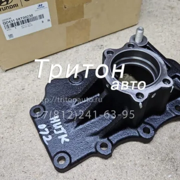 Корпус КПП задняя часть HD65, HD78 D4GA Hyundai-Kia