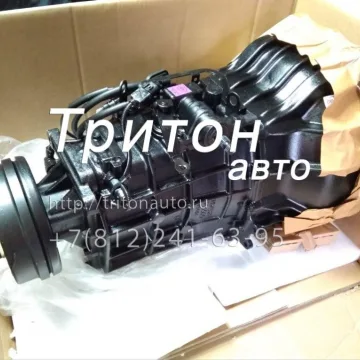 КПП в сборе HD65, HD78 Hyundai-Kia (Б/У)