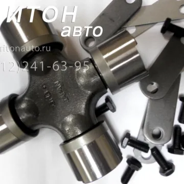 Крестовина карданного вала (пластины, 142.00х46.00) HD120 D6DA22, D6GA GMB