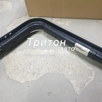 Кронштейн крепления топливного бака HD72, HD78 Hyundai-Kia