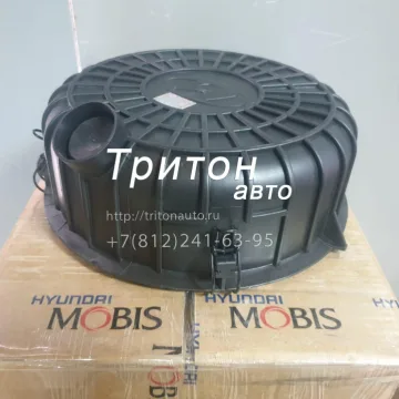 Крышка корпуса воздушного фильтра HD65, HD78 Hyundai-Kia