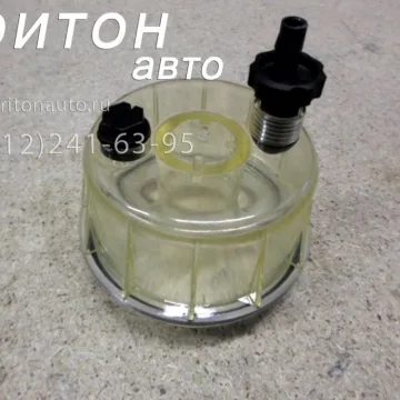 Крышка топливного фильтра HD72, HD78, HD120, County CR