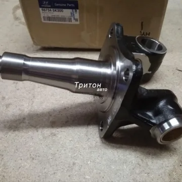 Кулак поворотный передний правый HD78 D4DD, D4GA Hyundai-Kia
