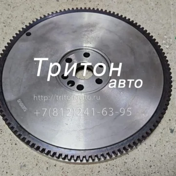 Маховик двигателя HD72 D4AL Samwon