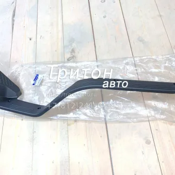 Накладка порога кабины левая внутренняя HD65, HD72, HD78 Hyundai-Kia